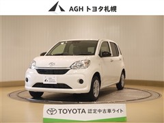 パッソ X 4WD