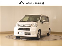 ダイハツ ムーヴ X SA3 4WD