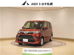 ルーミー X 4WD