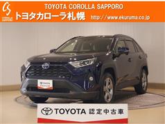 トヨタ　RAV4HV X 4WD