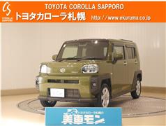 ダイハツ タフト G 4WD