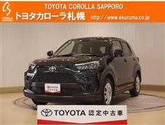 トヨタ ライズ X 4WD