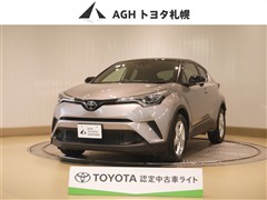 C-HR S-T LEDパケ 4WD