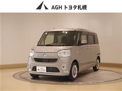 ダイハツ ムーヴキャンバス G 4WD