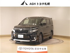 トヨタ ヴォクシー ZS 4WD