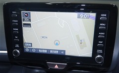ヤリスHV Z 4WD