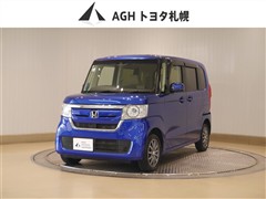 ホンダ N-BOX G EX Hセンシング