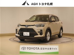 トヨタ ライズ G 4WD