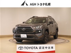 トヨタ RAV4 AdvオフロードP2 4WD