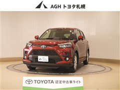 トヨタ ライズ G 4WD