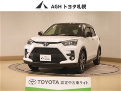 トヨタ ライズ Z 4WD