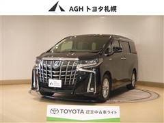 トヨタ アルファードHV SR 4WD