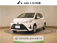 ヴィッツ F 4WD