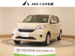 トヨタ パッソ X Lパッケージ 4WD