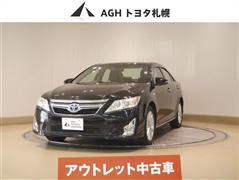 トヨタ カムリ HV レザーP FF