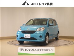 トヨタ パッソ X Lパケ 4WD