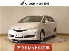 トヨタ ウィッシュ X 4WD