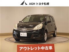 日産 ノート 15X FF