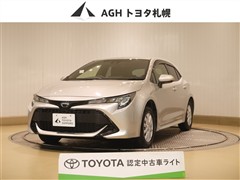 カローラスポーツ G X 4WD
