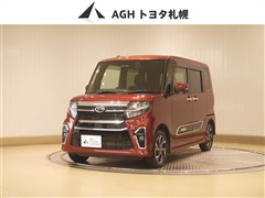 タント カスタム X スタイルセレ