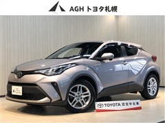C-HR S-T 4WD