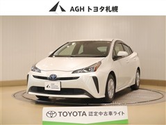 トヨタ プリウス S 4WD
