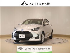 ヤリス HV X 4WD