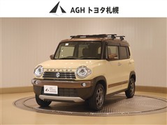 ハスラー ワンダラー 4WD