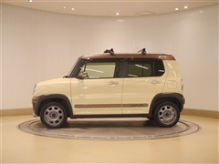 ハスラー ワンダラー 4WD