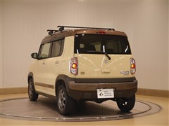 ハスラー ワンダラー 4WD