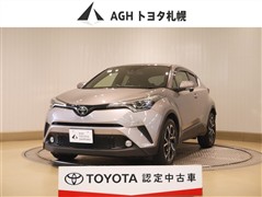 C-HR G-T 4WD