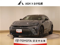 クラウンスポーツ HV Z 4WD