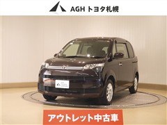 トヨタ スペイド X 4WD