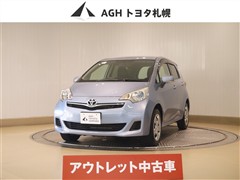 トヨタ ラクティス X 4WD