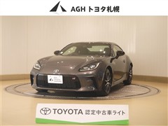 トヨタ GR86 SZ FR