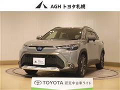 カローラクロス HV Z 4WD