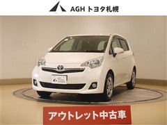 トヨタ ラクティス G 4WD