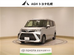 ルーミー X 4WD