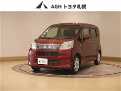 ダイハツ ムーヴ X SA3 4WD