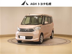 三菱 EKスペース E アシスト 4WD