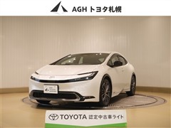 トヨタ プリウス Z 4WD