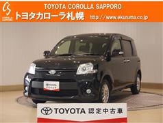 トヨタ　シエンタ ダイス G 4WD