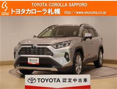 トヨタ RAV4 G Zパケ 4WD