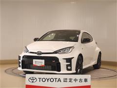 GRヤリス RZ ハイパフォーマンス