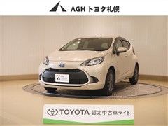 トヨタ アクア G 4WD