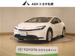 プリウス X 4WD