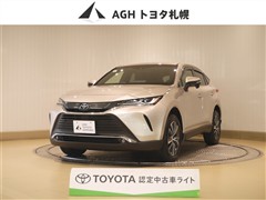 トヨタ ハリアー G 4WD