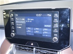 ハリアー G 4WD