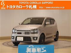 スズキ アルト ワークス 4WD