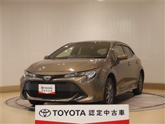 カローラスポーツ G 4WD